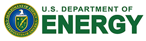 U.S Department of Energy Logo