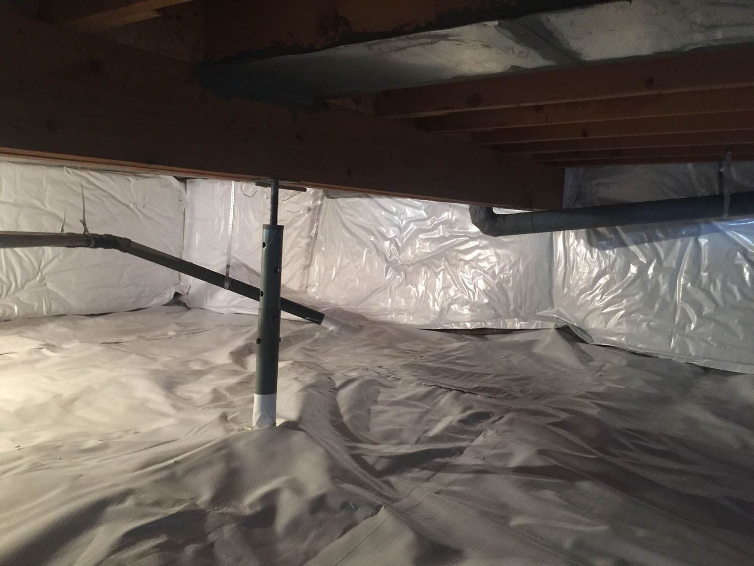 Crawl Space Insulation & Encapsulation Services in Denver