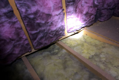Insulation of Knee Wall in Denver