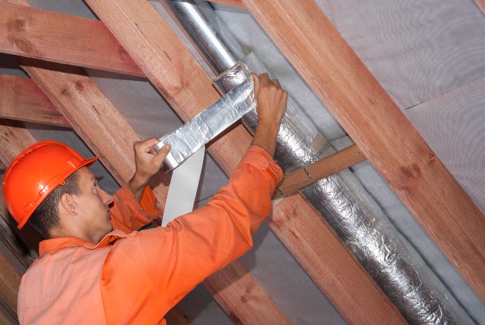 Duct Insulation Services in Denver, CO