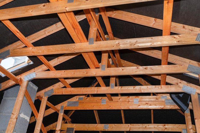 Attic Hatch Cover in Denver, CO