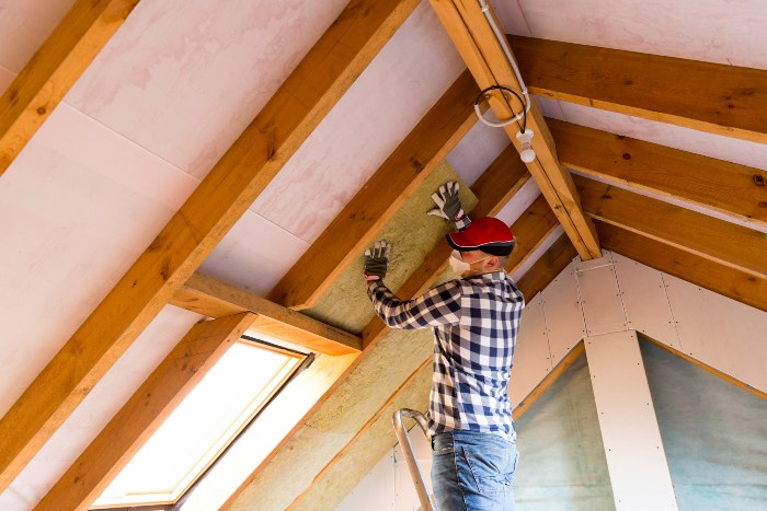 Attic Insulation Removal in Denver, CO