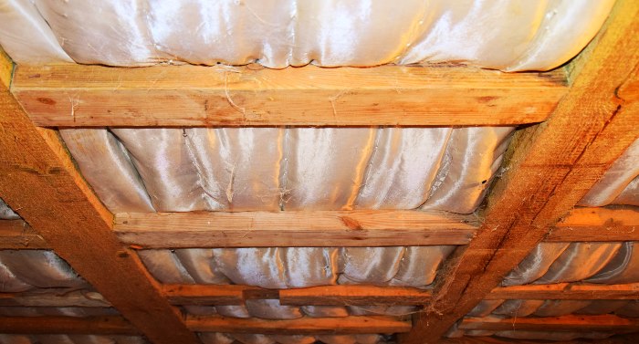 Seal Attic Air Leaks in Denver