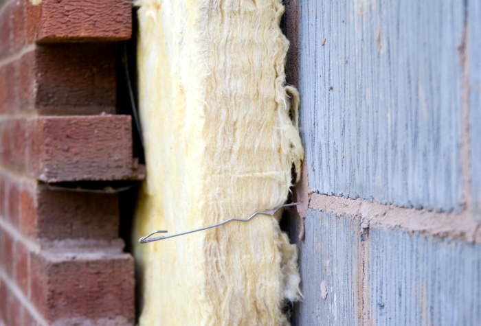 Exterior Wall Insulation in Denver, CO